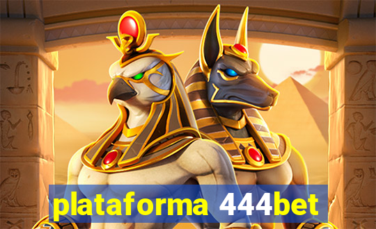 plataforma 444bet